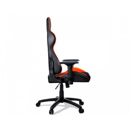Игровое кресло Cougar Armor Black/Orange