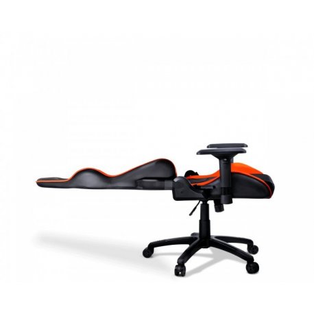 Ігрове крісло Cougar Armor Black/Orange
