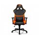 Игровое кресло Cougar Armor Black/Orange