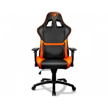 Игровое кресло Cougar Armor Black/Orange