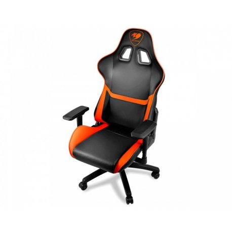 Ігрове крісло Cougar Armor Black/Orange