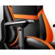 Игровое кресло Cougar Armor Black/Orange