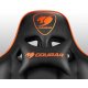 Игровое кресло Cougar Armor Black/Orange
