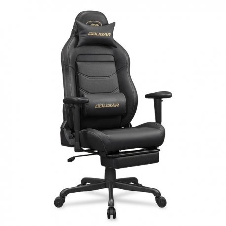 Игровое кресло Cougar Explore Neo Gold