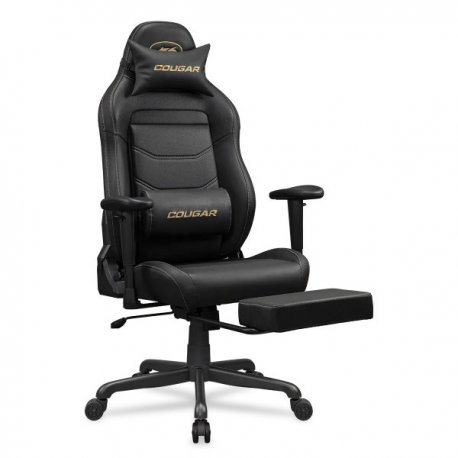 Игровое кресло Cougar Explore Neo Gold