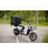 Електроскутер Maxxter Courier 2000Вт Black