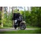 Електроскутер Maxxter Courier 2000Вт Black