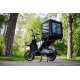 Електроскутер Maxxter Courier 2000Вт Black