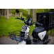 Електроскутер Maxxter Courier 2000Вт Black