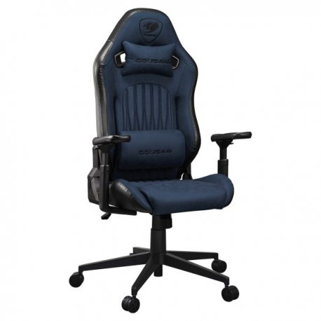 Ігрове крісло Cougar Explore Navy Blue F