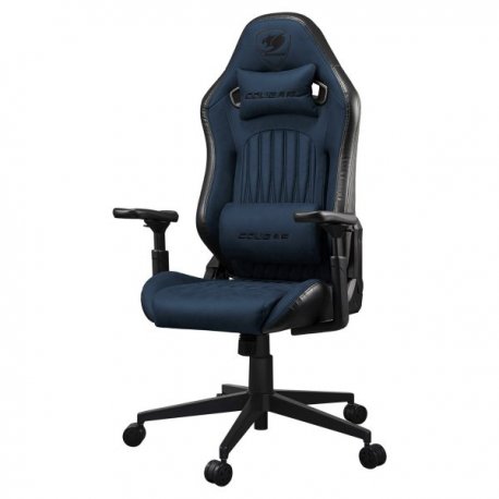 Ігрове крісло Cougar Explore Navy Blue F