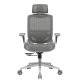 Ігрове крісло Cougar Speeder One White