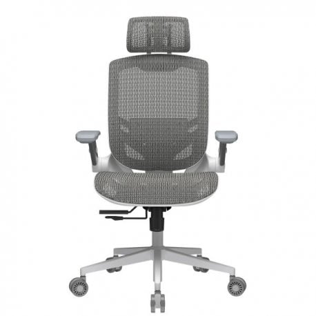Ігрове крісло Cougar Speeder One White
