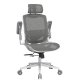 Ігрове крісло Cougar Speeder One White