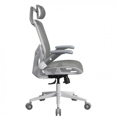 Ігрове крісло Cougar Speeder One White