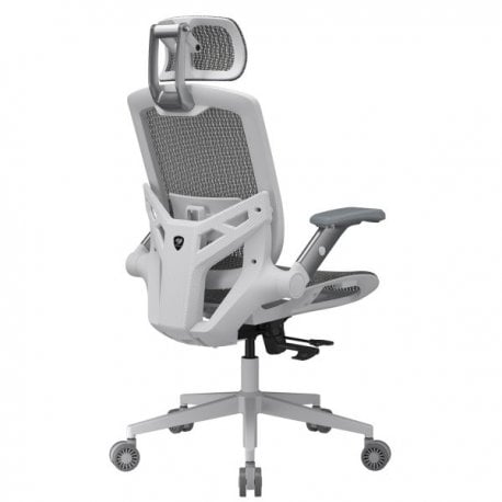Ігрове крісло Cougar Speeder One White