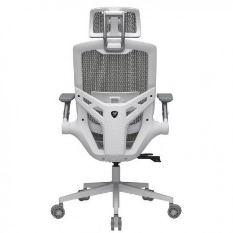 Ігрове крісло Cougar Speeder One White