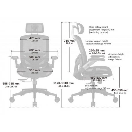 Ігрове крісло Cougar Speeder One White