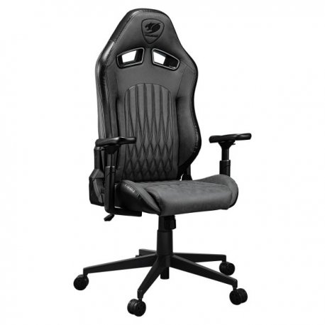 Игровое кресло Cougar Explore Jet Gray F