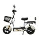 Электроскутер Maxxter E500 500Вт Beige Электроскутер Maxxter E500 500Вт Beige