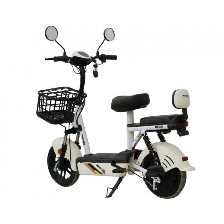 Электроскутер Maxxter E500 500Вт Beige