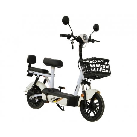 Электроскутер Maxxter E500 500Вт Beige