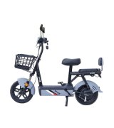 Електроскутер Maxxter E500 500Вт Gray