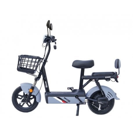 Электроскутер Maxxter E500 500Вт Gray