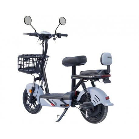 Электроскутер Maxxter E500 500Вт Gray