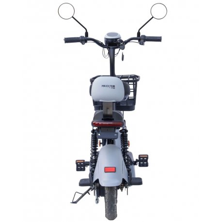 Электроскутер Maxxter E500 500Вт Gray