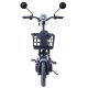 Электроскутер Maxxter E500 500Вт Gray Электроскутер Maxxter E500 500Вт Gray
