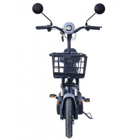 Электроскутер Maxxter E500 500Вт Gray