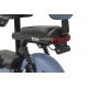Электроскутер Maxxter E500 500Вт Gray Электроскутер Maxxter E500 500Вт Gray
