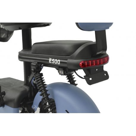 Электроскутер Maxxter E500 500Вт Gray
