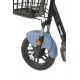 Электроскутер Maxxter E500 500Вт Gray Электроскутер Maxxter E500 500Вт Gray
