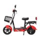 Электроскутер Maxxter E500 500Вт Red Электроскутер Maxxter E500 500Вт Red