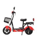 Електроскутер Maxxter E500 500Вт Red