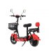 Электроскутер Maxxter E500 500Вт Red