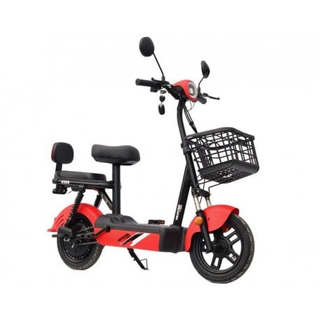 Электроскутер Maxxter E500 500Вт Red