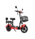 Электроскутер Maxxter E500 500Вт Red