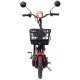 Электроскутер Maxxter E500 500Вт Red Электроскутер Maxxter E500 500Вт Red