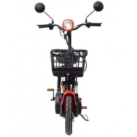 Электроскутер Maxxter E500 500Вт Red