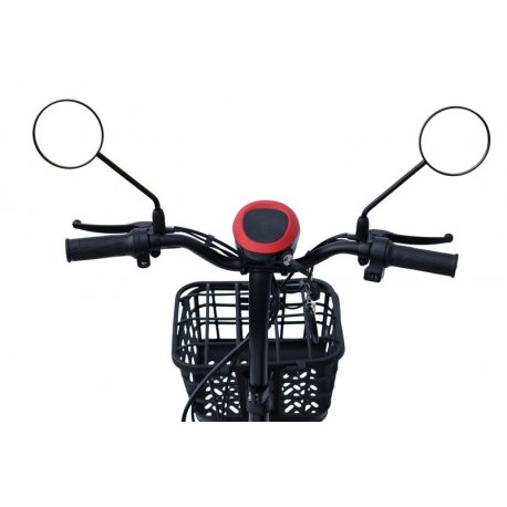 Электроскутер Maxxter E500 500Вт Red