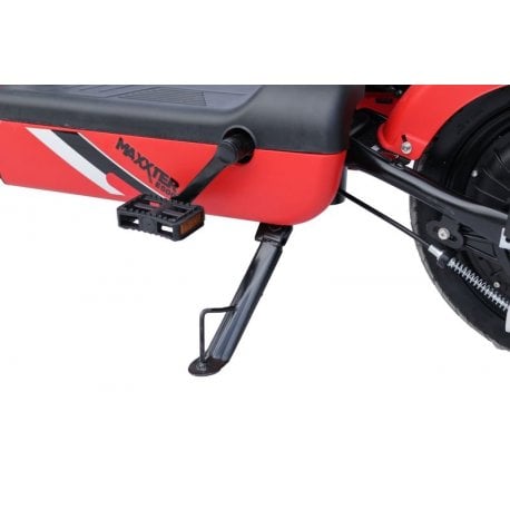Электроскутер Maxxter E500 500Вт Red