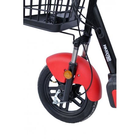 Электроскутер Maxxter E500 500Вт Red