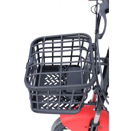 Электроскутер Maxxter E500 500Вт Red