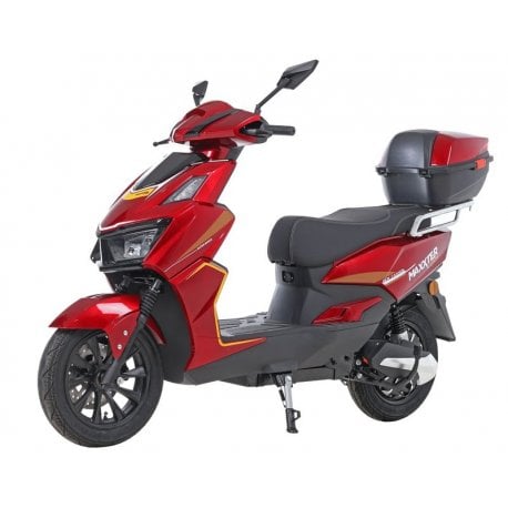 Электроскутер Maxxter Leon 2500Вт Red