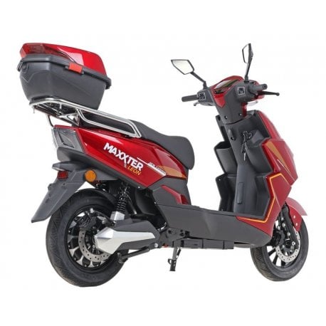 Электроскутер Maxxter Leon 2500Вт Red