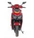 Электроскутер Maxxter Leon 2500Вт Red