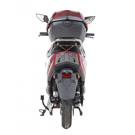 Электроскутер Maxxter Leon 2500Вт Red